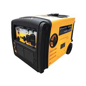 Hustler Turf Generators - HIG4540E